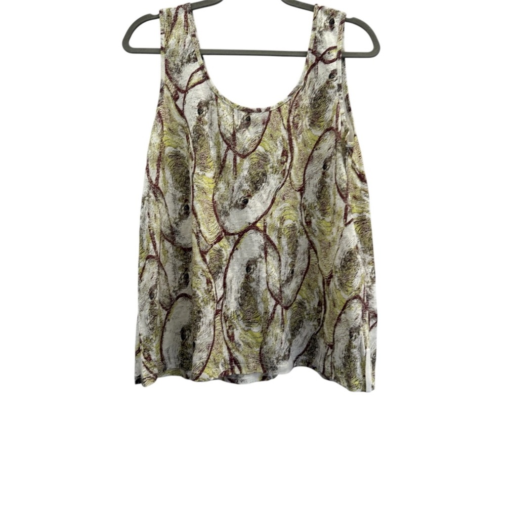 Adolfo Domínguez Tank Top Size Large NWT